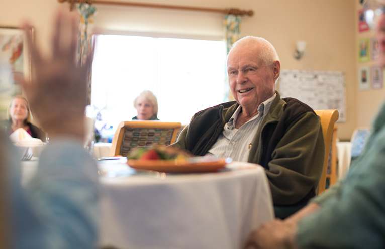 Life enhancing technology for senior living